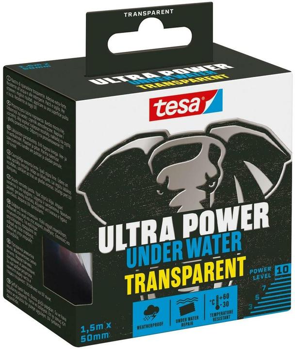 Image du produit tesa Ruban de réparation Ultra Power underwater (50 mm)