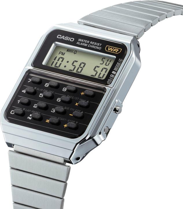 Produktbild Casio CA-500WE-1AEF (Digitaluhr, 34 mm)