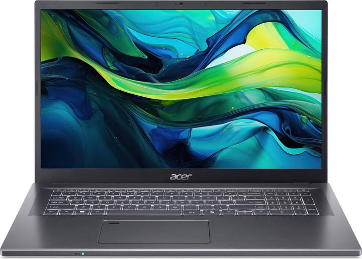Image du produit Acer Aspire 17 (17.30", Intel Core 5 120U, 16 Go, 512 Go, DE)