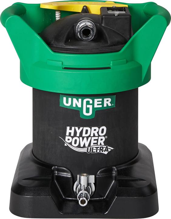 Actual product image Unger DIUK1 Clean water system HydroPower Ultra Set 6 m including resin bag, optimised & efficient