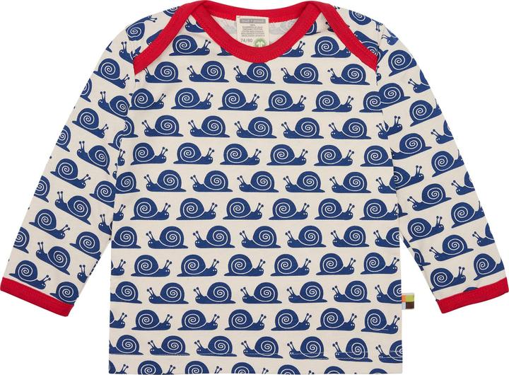 loud + proud Shirt Langarm (92)