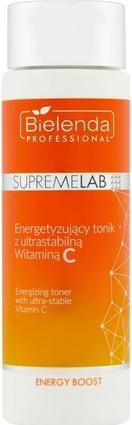 Bielenda Professional - Supremelab Energy Boost Energizing Tonic With Ultra-Stable Vitamin C 200Ml (Tonic, 200 ml)