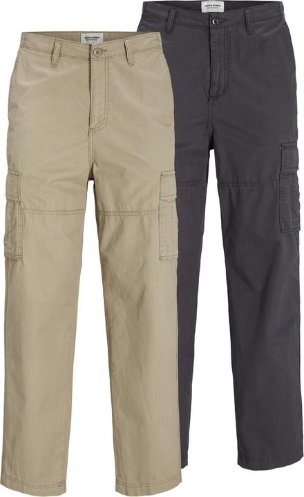 Jack & Jones 2er-pack Loose Fit Cargo-Hose Cargo-Hose