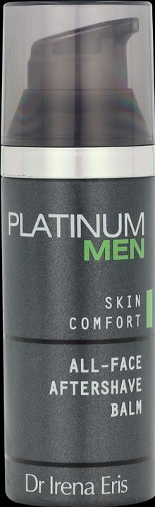 Dr Irena Eris Platinum Men Skin Comfort Balm Moisturizing 50Ml (Balsam, 50 ml)