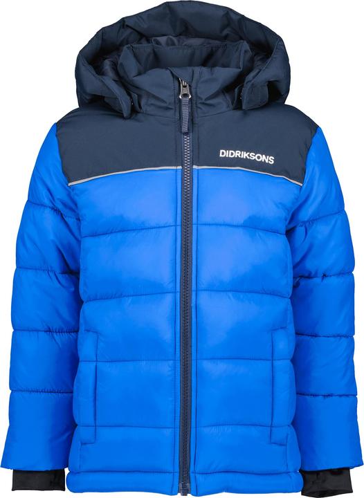 Image du produit Didriksons Veste Fox pour enfants (130 B)