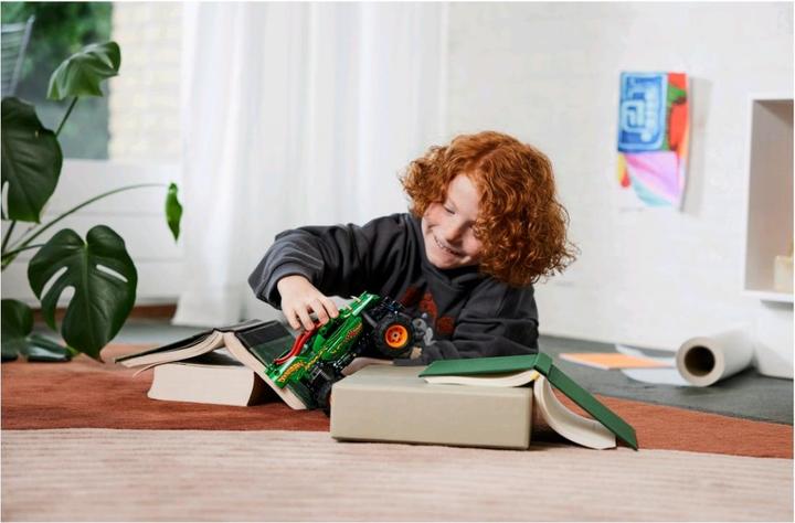 Immagine prodotto LEGO Monster Jam Dragon (42149, LEGO Technic)