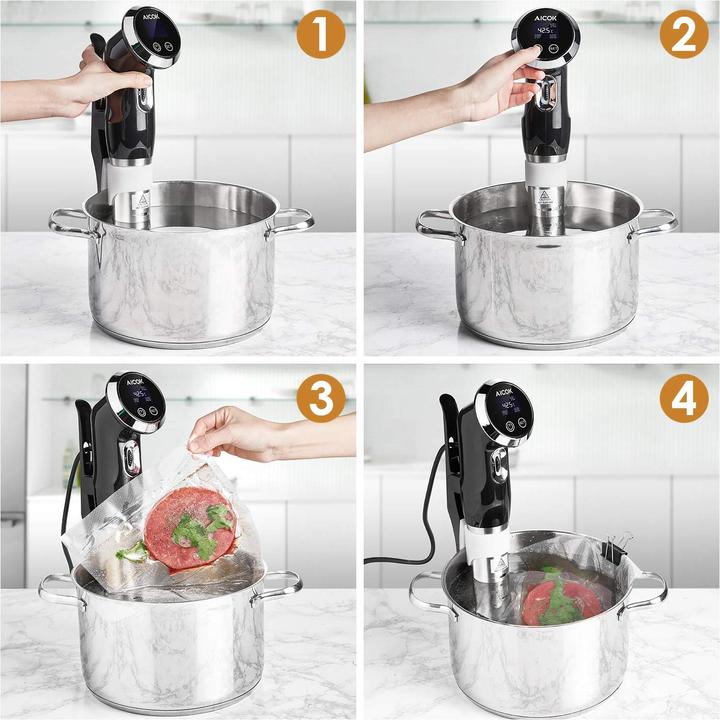 Image du produit Aicok Stick Sous Vide