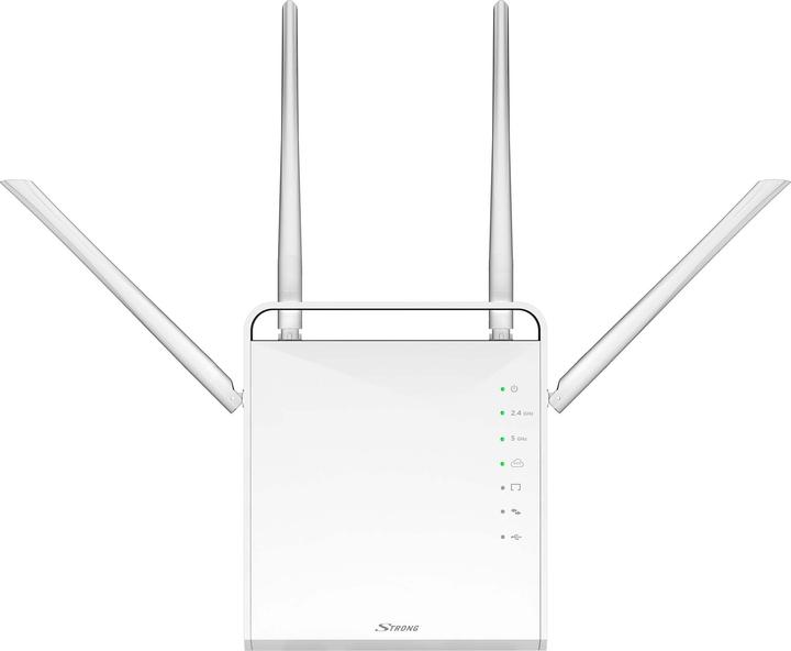 Actual product image Strong Router 1200