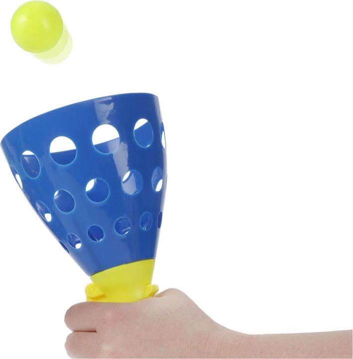 Actual product image Toi-Toys Play the catch and throw game, 4 parts.