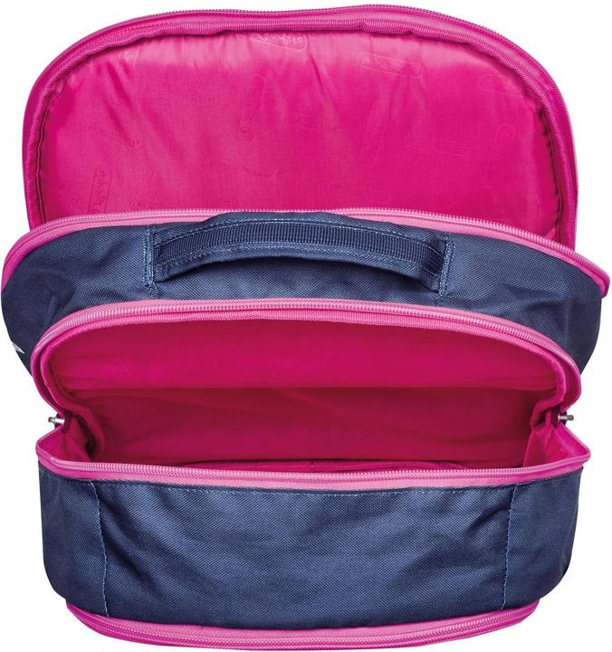 Produktbild Herlitz Ulitmate Navy/Pink, 24 L (14 l)