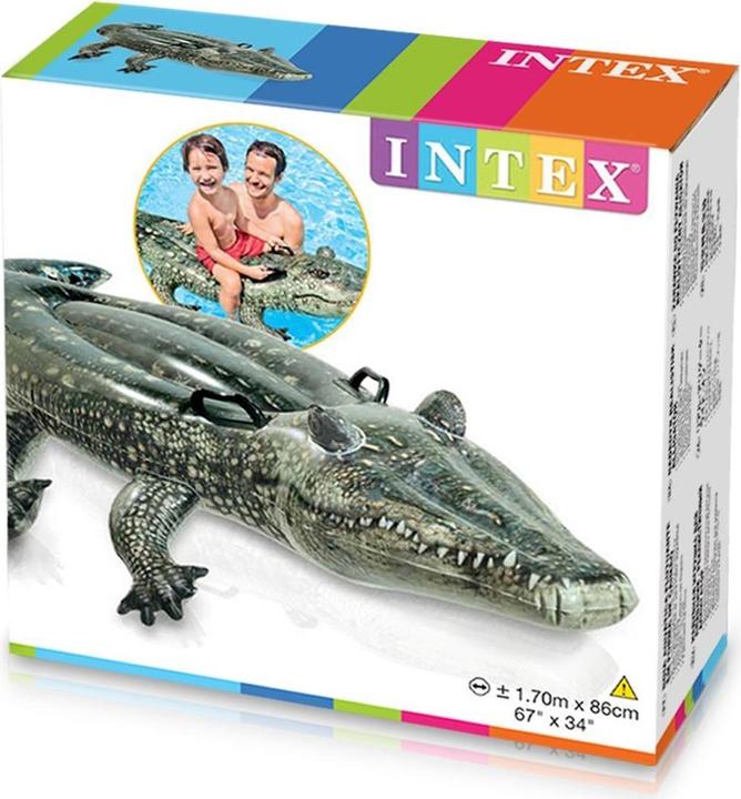 Produktbild Intex Realistic Gator