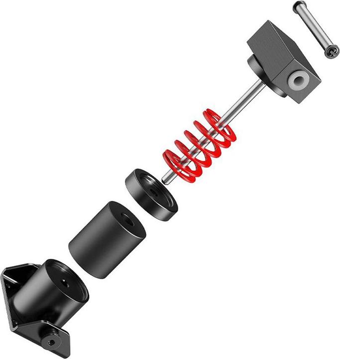 Actual product image Moza SR-P Lite Brake Pedal Performance Upgrade Kit (PC)