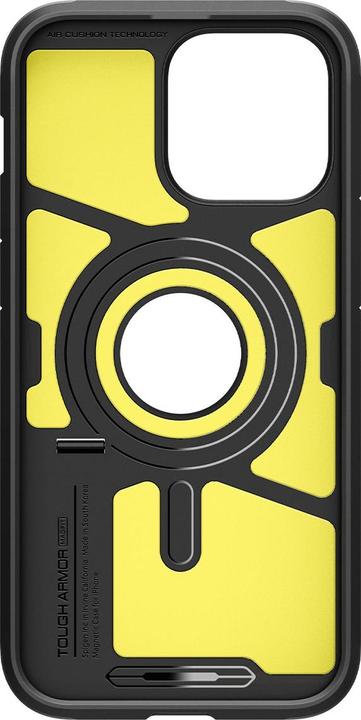 Image du produit Spigen Tough Armor Mag Magsafe étui pour iPhone 14 Pro Max - Noir (Apple iPhone 14 Pro Max)