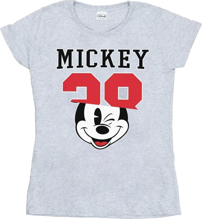 Disney Mickey Mouse Split 28 TShirt (M)