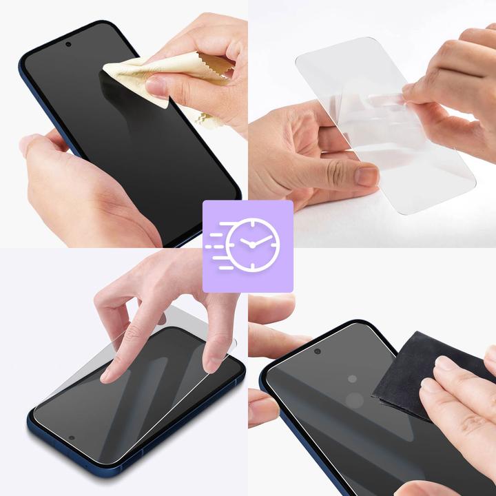 Produktbild Avizar ClearShield Folie (1 Stück, Google Pixel 8a)