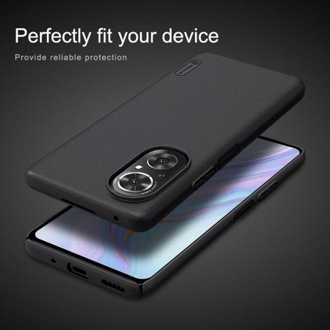 Actual product image Nillkin Super Frosted Shield Series (Honor 50 SE)