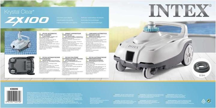 Produktbild Intex ZX100 AUTO