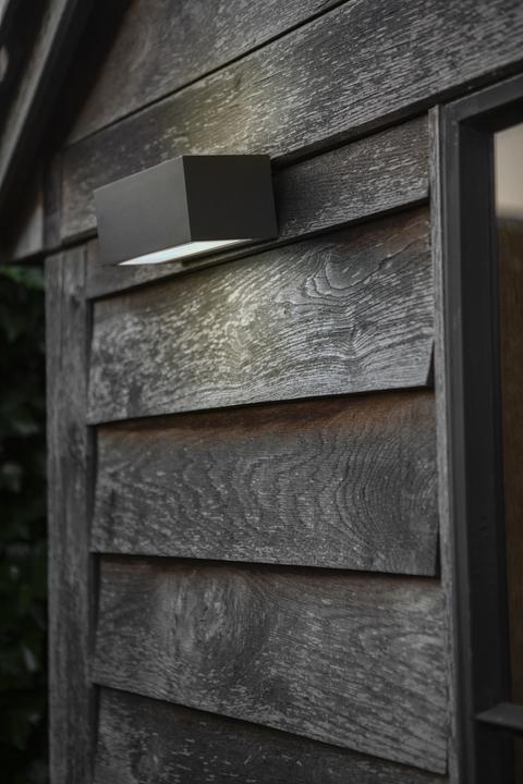 Produktbild ECO-Light LEDAussenwandleuchte Gemini (480 lm, IP54)