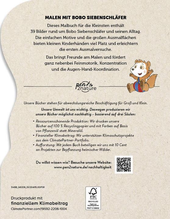 Nährwerte und Zutaten Bobo
