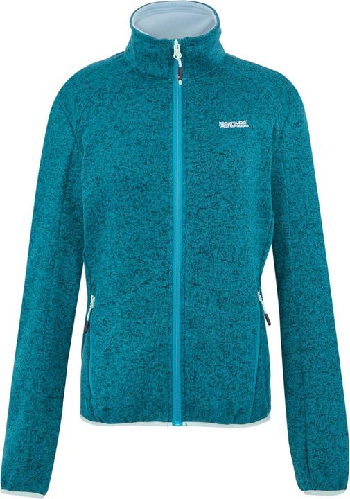Regatta Newhill II Fleecejacke Durchgehender Reissverschluss