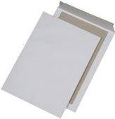 Immagine prodotto Mailmedia Tasche in cartone per pareti posteriori C5, senza finestra, marrone (250 x)