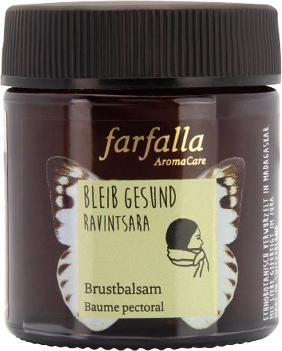 Produktbild Farfalla Bleib gesund Ravintsara (Körpermilch, 30 ml)