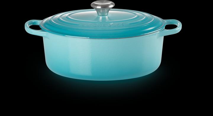 Actual product image Le Creuset Roaster Signature Ø 29cm, oval (29 cm, Casserole + Stewpot, Cast iron)