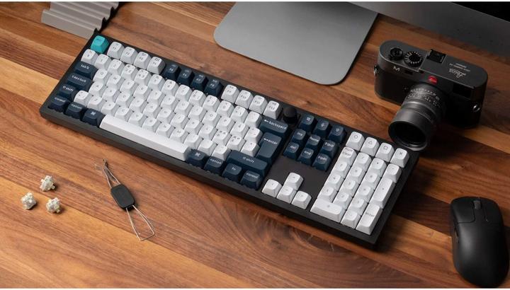 Actual product image Keychron Q6 Max (CH, Cable, Wireless)