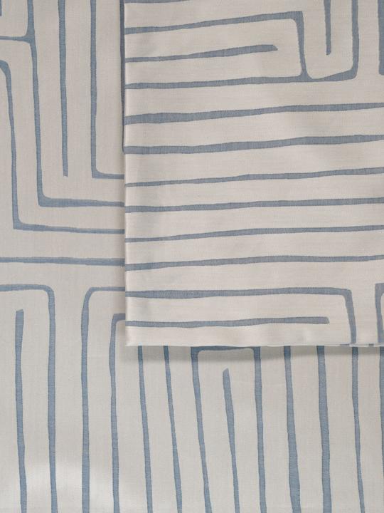 Immagine prodotto Schlossberg Copripiumino SILAS beige (Copripiumino, 160 x 210 cm)