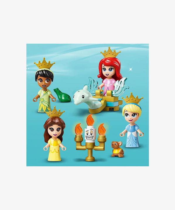 Immagine prodotto LEGO Disney Princess 43193 Ariel (43193, LEGO Disney)