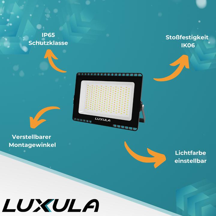 Produktbild Luxula LX400130 (5000 lm, E27, IP65)