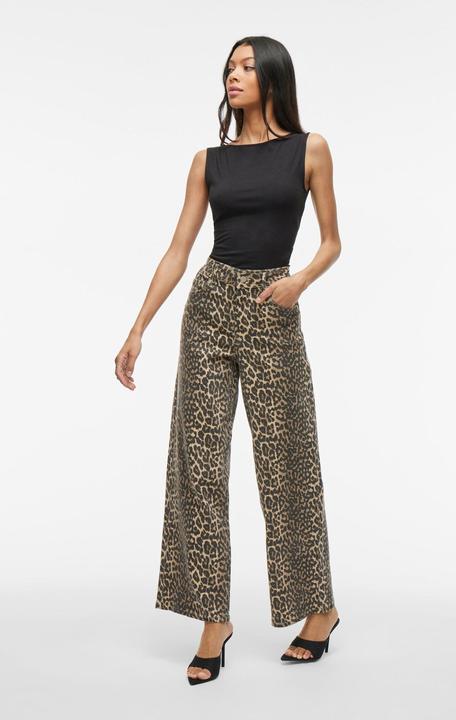 Actual product image Vila High Waist Jeans (38)