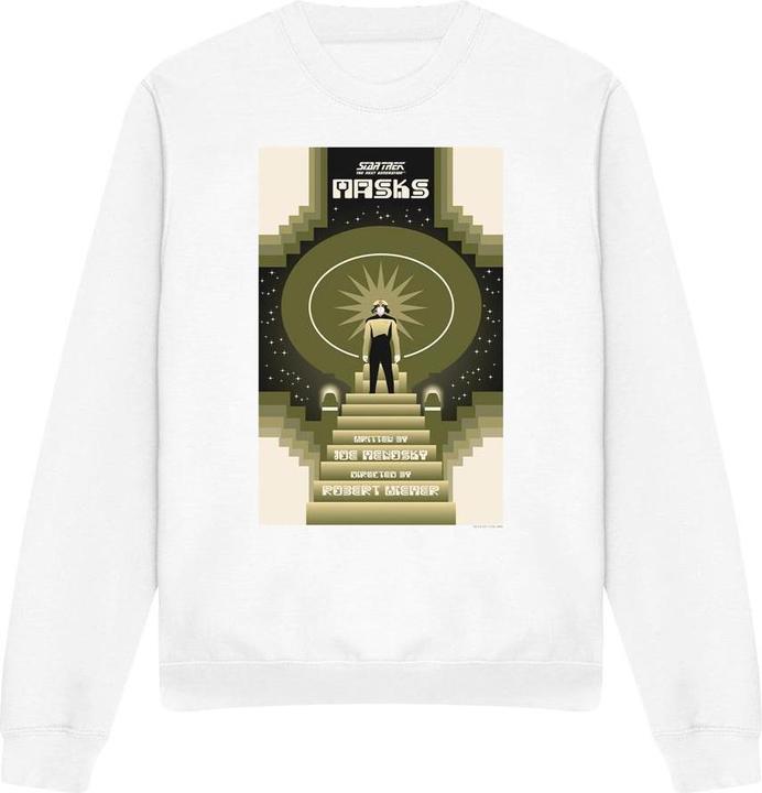 The Next Generation Season 7 Episode 17 Sweatshirt