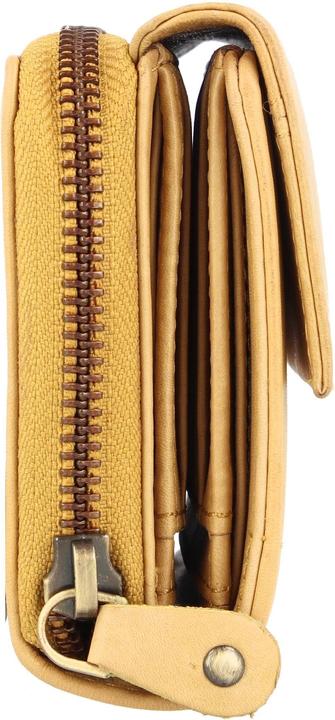 Image du produit Greenland Nature Nature Soft Portefeuille RFID en cuir 13 cm