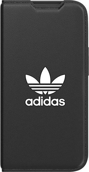 Produktbild adidas OR Booklet Case BASIC iPhone 14 Pro 6.1" czarno biały/black white 50182 (Apple iPhone 14 Pro)