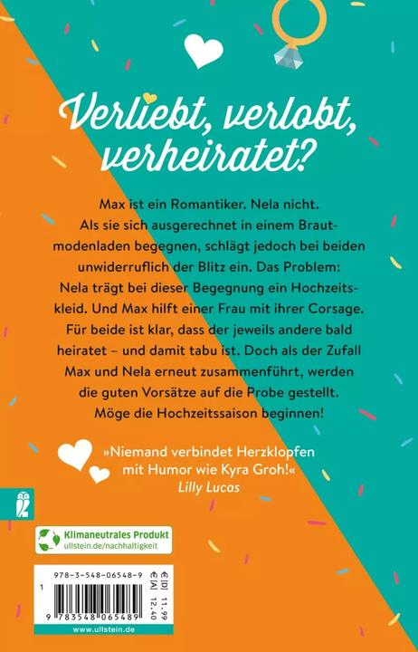 Immagine prodotto Du bist mein Lieblingsgefühl (Tedesco, Kyra Groh, 2023)