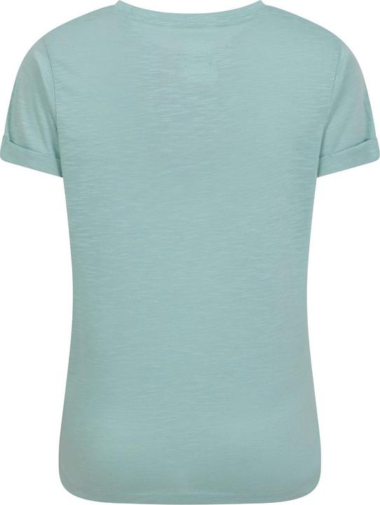 Actual product image Mountain Warehouse Womens/Ladies Bude Relaxed Fit T-Shirt (36 D)