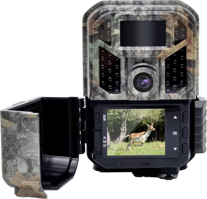 Actual product image Braun Photo Braun Scouting Cam Black800 5K