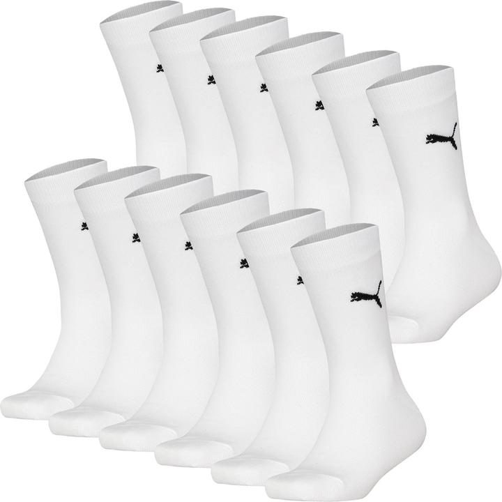 Puma Socken Casual Bequem sitzend Easy Rider 12P