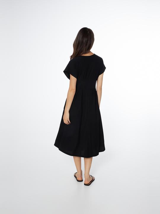 Produktbild Protest Damen Prtsambu Kleid, True Black, Large (40)