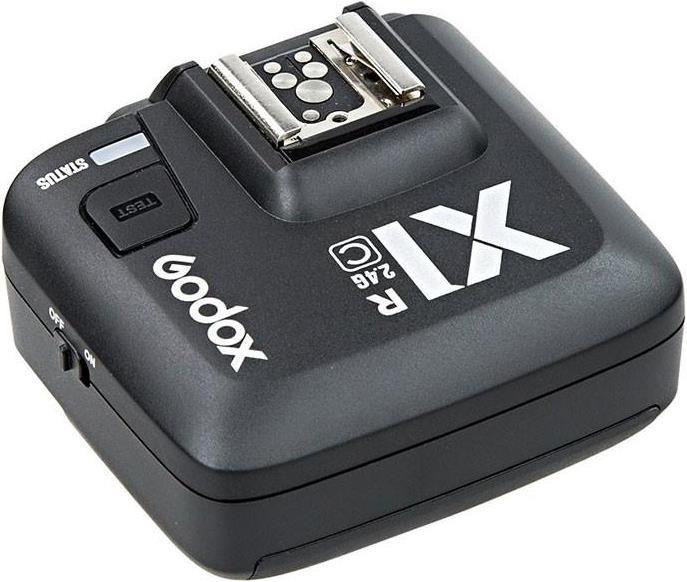 Actual product image Godox X1R-N receiver for Nikon