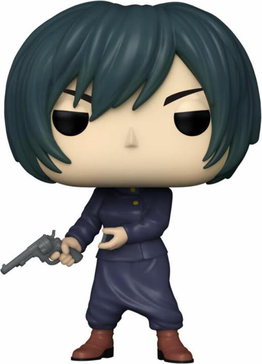 Produktbild Funko Jujutsu Kaisen POP! Animation Vinyl figurine Mai Zenin 9 cm