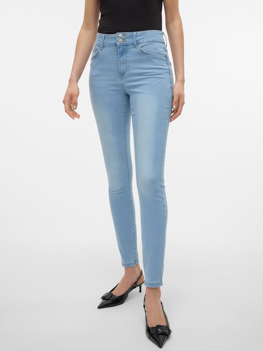 Actual product image Vero Moda VMSOPHIA Hohe Taille Slim Fit Jeans Skinny Jeans (30)