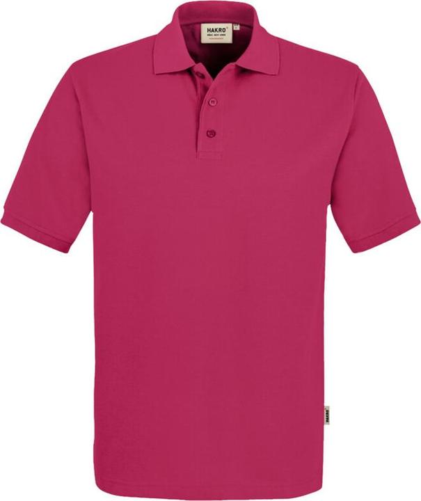 Produktbild Hakro Poloshirt MIKRALINAR® (5XL)