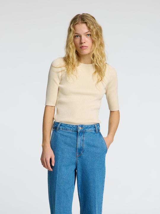 Immagine prodotto Selected Femme Rippstrick Strickoberteil (L)