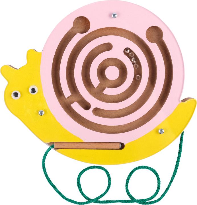 Image du produit Intellectiki Escargot labyrinthe magnétique