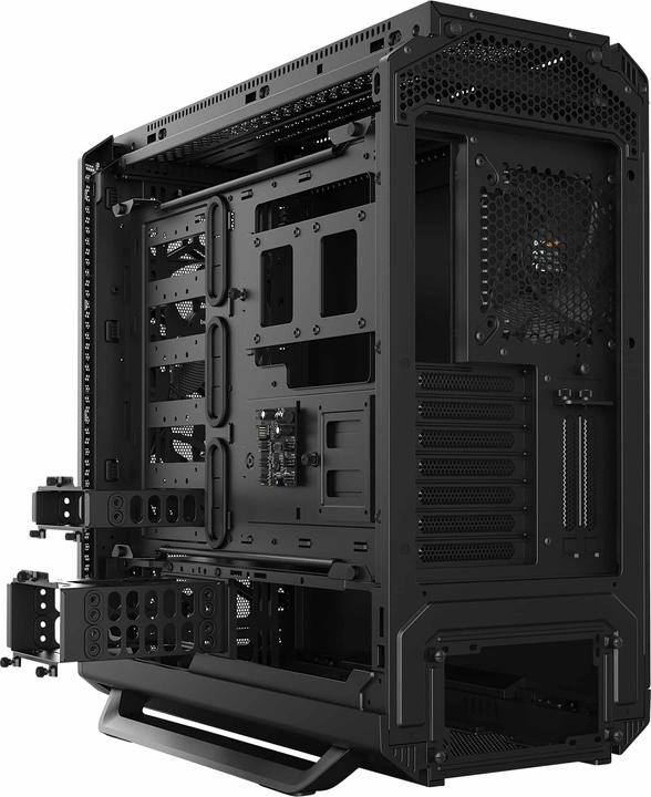 Produktbild be quiet! Silent Base 802 (ATX, mATX, Mini-ITX, E-ATX)