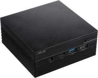 Produktbild ASUS PN40-BC092MC DDR4-SDRAM N4000 Mini PC Intel Celeron 2 GB 32 GB eMMC FreeDOS Schwarz (2 GB, UHD Graphics 600)