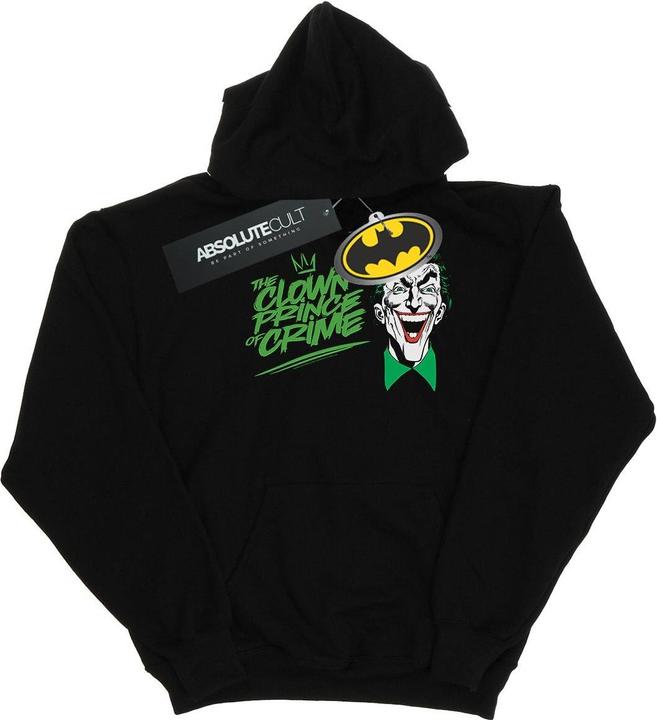 Produktbild Batman Joker Der Clown Prinz des Verbrechens Hoodie (XXL)