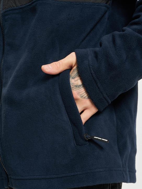Actual product image Denim Project Dpfleece Zip Jacket - 81803 (L)